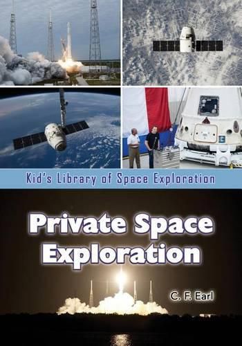 Cover image for Private Space Exploration