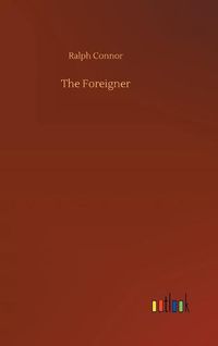 Cover image for The Foreigner