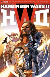 Cover image for Harbinger Wars 2