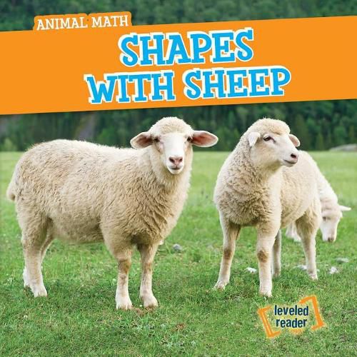 Cover image for Shapes with Sheep