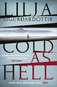 Cover image for Cold as Hell: The breakout bestseller, first in the addictive An Arora Investigation series