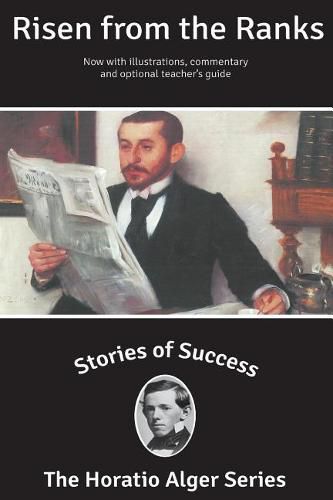 Cover image for Stories of Success: Risen from the Ranks (Illustrated)