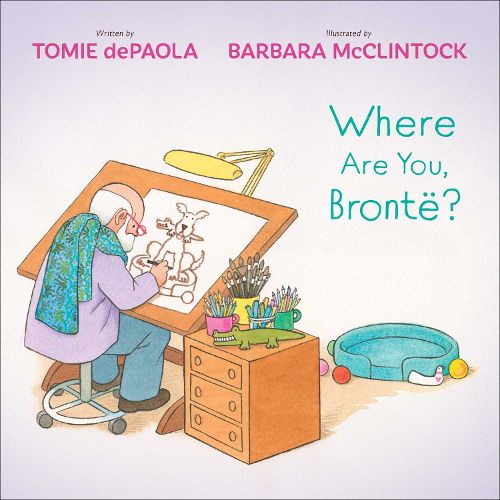 Where Are You, Bronte?