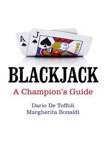 Cover image for Blackjack - A Champion"s Guide