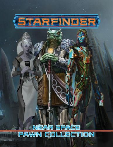 Cover image for Starfinder Adventure Path: The Cradle Infestation (The Threefold Conspiracy 5 of 6)