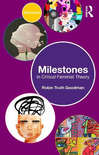 Cover image for Milestones in Critical Feminist Theory