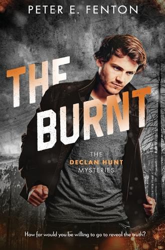 Cover image for The Burnt