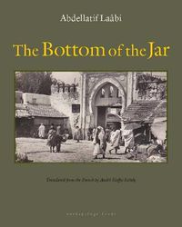 Cover image for The Bottom Of The Jar