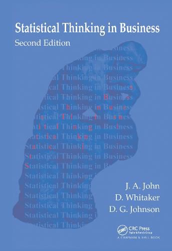 Cover image for Statistical Thinking in Business