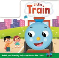 Cover image for Little Train