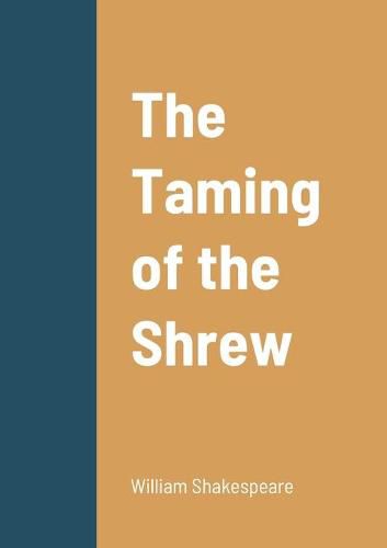 Cover image for The Taming of the Shrew