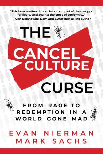 Cover image for The Cancel Culture Curse