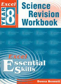 Cover image for Year 8 Science Revision Workbook