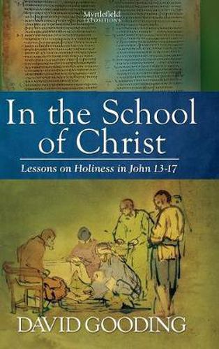 Cover image for In the School of Christ