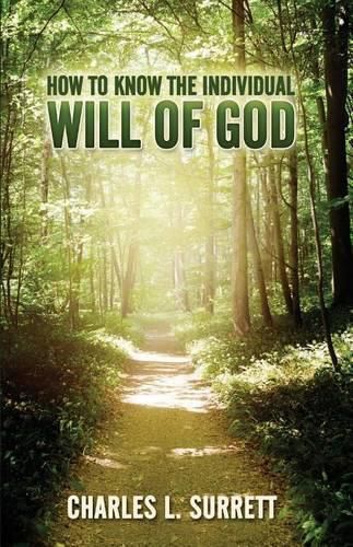 Cover image for How to Know the Individual Will of God