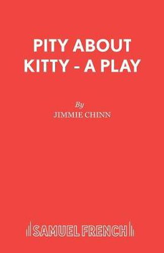 Cover image for Pity About Kitty