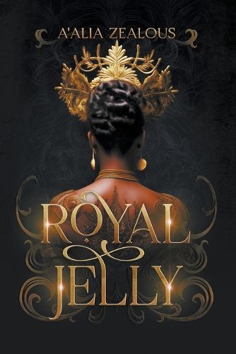 Cover image for Royal Jelly