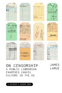 Cover image for On Censorship