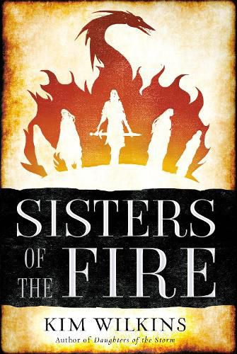 Cover image for Sisters of the Fire