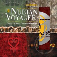 Cover image for Nubian Voygager: Echos, Part 1