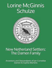 Cover image for New Netherland Settlers