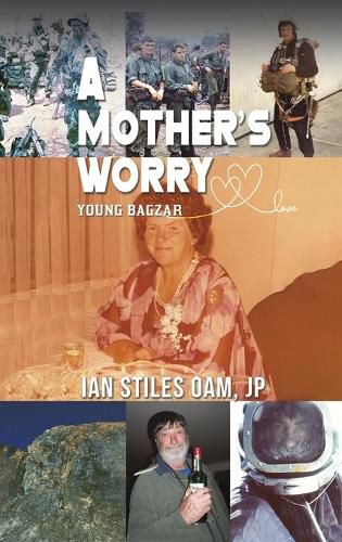 Cover image for A Mother's Worry