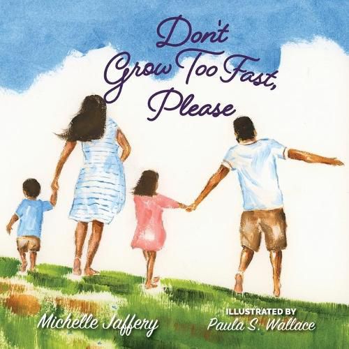 Cover image for Don't Grow Too Fast, Please