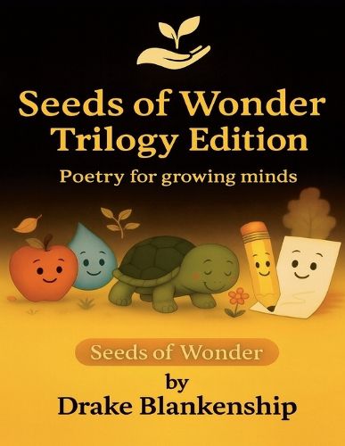 Cover image for Seeds of Wonder Trilogy Edition