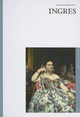 Cover image for Ingres: The Art Gallery Series