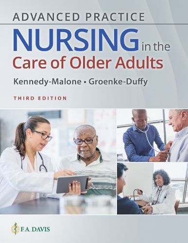 Cover image for Advanced Practice Nursing in the Care of Older Adults