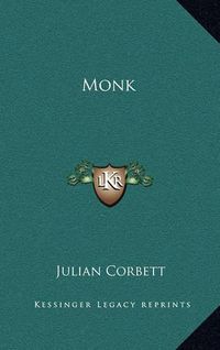 Cover image for Monk