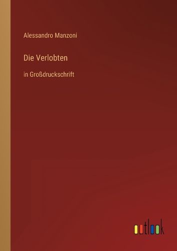 Cover image for Die Verlobten