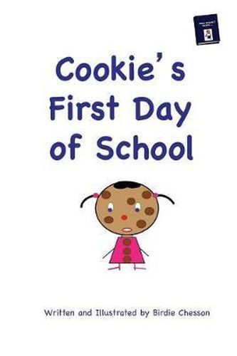 Cover image for Cookie's First Day of School