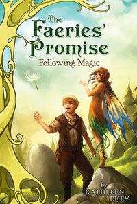 Cover image for Following Magic