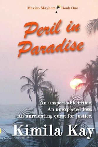 Cover image for Peril in Paradise