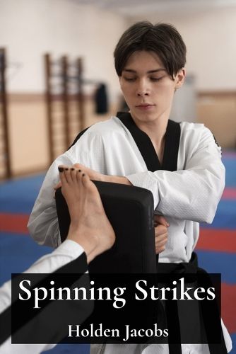 Cover image for Spinning Strikes