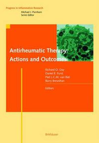Cover image for Antirheumatic Therapy: Actions and Outcomes