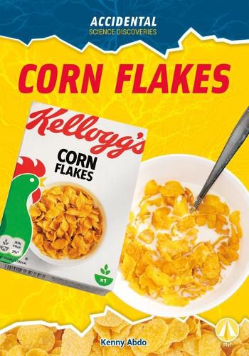 Cover image for Corn Flakes