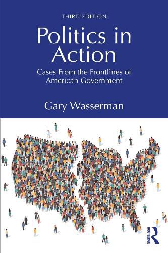 Cover image for Politics in Action