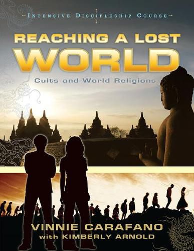 Cover image for Reaching a Lost World: Cults and World Religions