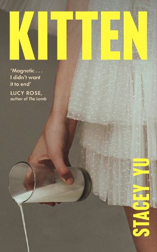 Cover image for Kitten