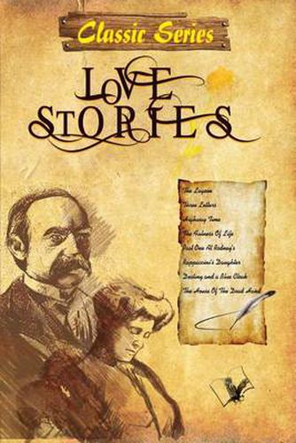 Cover image for Love Stories: Summarised Version of Stories on Love & Romance for Young Adults
