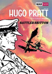 Cover image for Battler Britton: War Picture Library