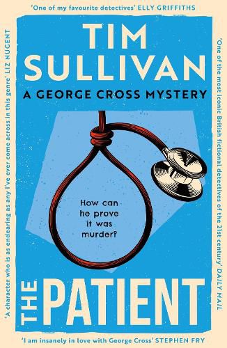 Cover image for The Patient