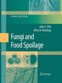 Cover image for Fungi and Food Spoilage