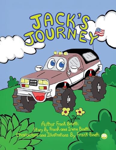 Cover image for Jack's Journey