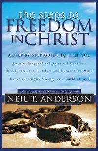 Cover image for The Steps to Freedom in Christ