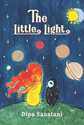 Cover image for The Little Light: A Story of Reincarnation and the Crazy Cosmic Family