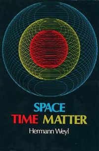 Cover image for Space-time-matter