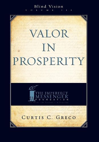 Cover image for Valor in Prosperity (2nd Edition)